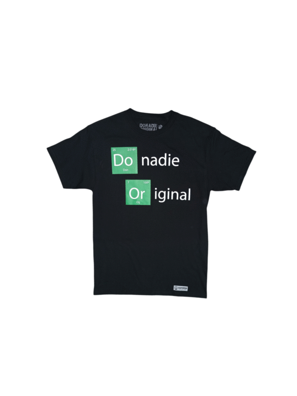 PLAYERA DN BREAKINGBAD