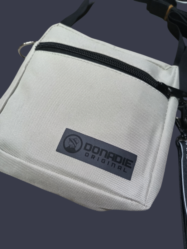 BOLSA MARIQUERA COLOR GRIS - Image 2