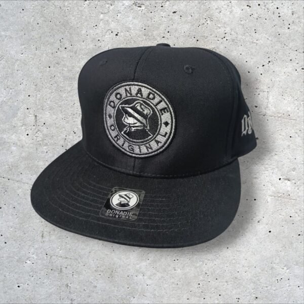 GORRA SNAP BACK LOGO CLASICO