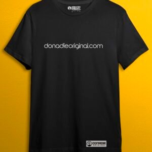 PLAYERA DONADIEORIGINAL.COM EDICION ESPECIAL