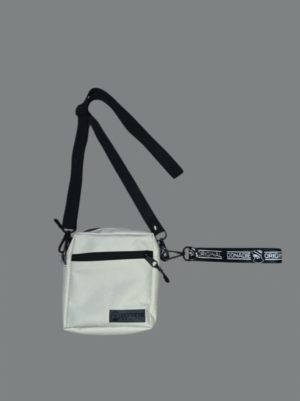 BOLSA MARIQUERA COLOR GRIS