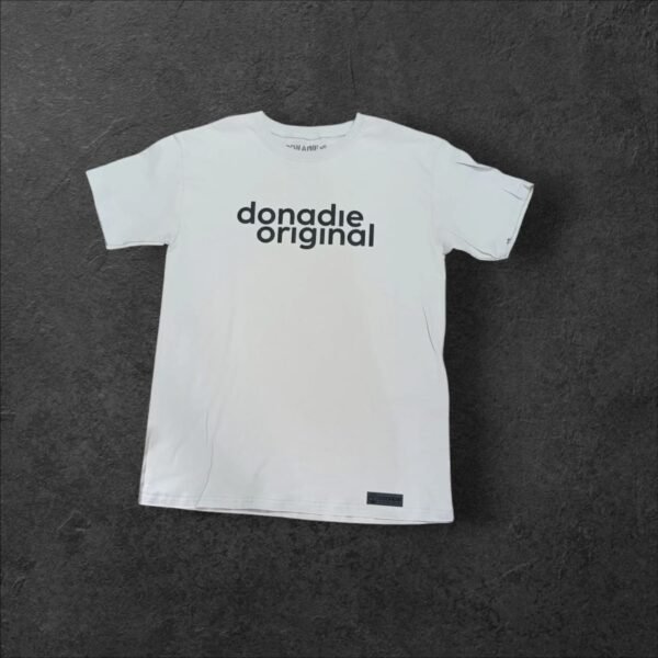 PLAYERA GRIS PLATA LETRAS