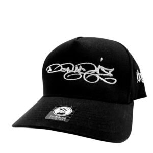 SNAP BACK TAGS / SEMI-CURVA CAMU