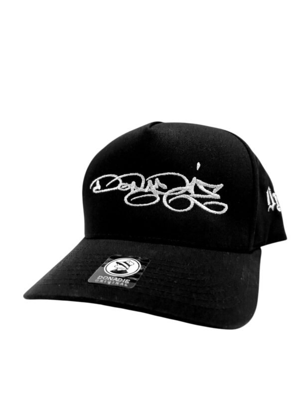 SNAP BACK TAGS / SEMI-CURVA CAMU