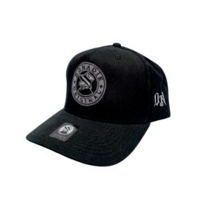 SNAP BACK SEMI-CURVA LOGO CLASICO