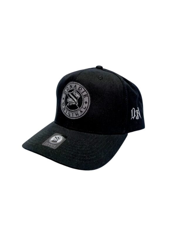 SNAP BACK SEMI-CURVA LOGO CLASICO