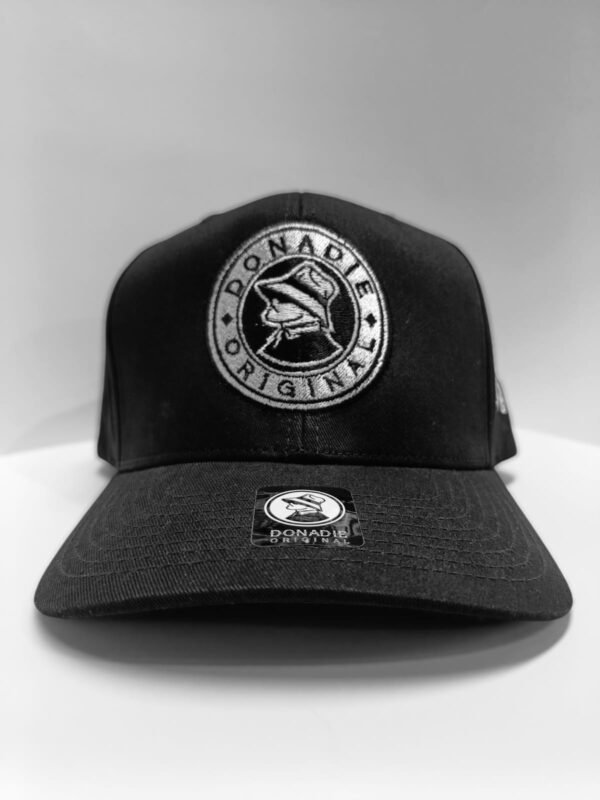 SNAP BACK SEMI-CURVA LOGO CLASICO - Image 2