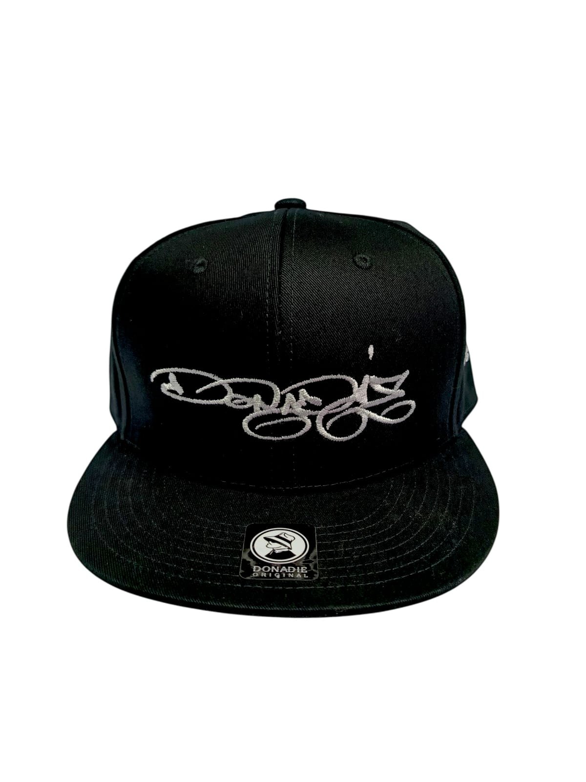 GORRA PLANA SNAP BACK MOD. TAGS